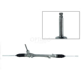 CAJA DE DIRECCION ELECTROASISTIDA C/BIEL S/TER MITSUBISHI ASX 2.0L 13-16